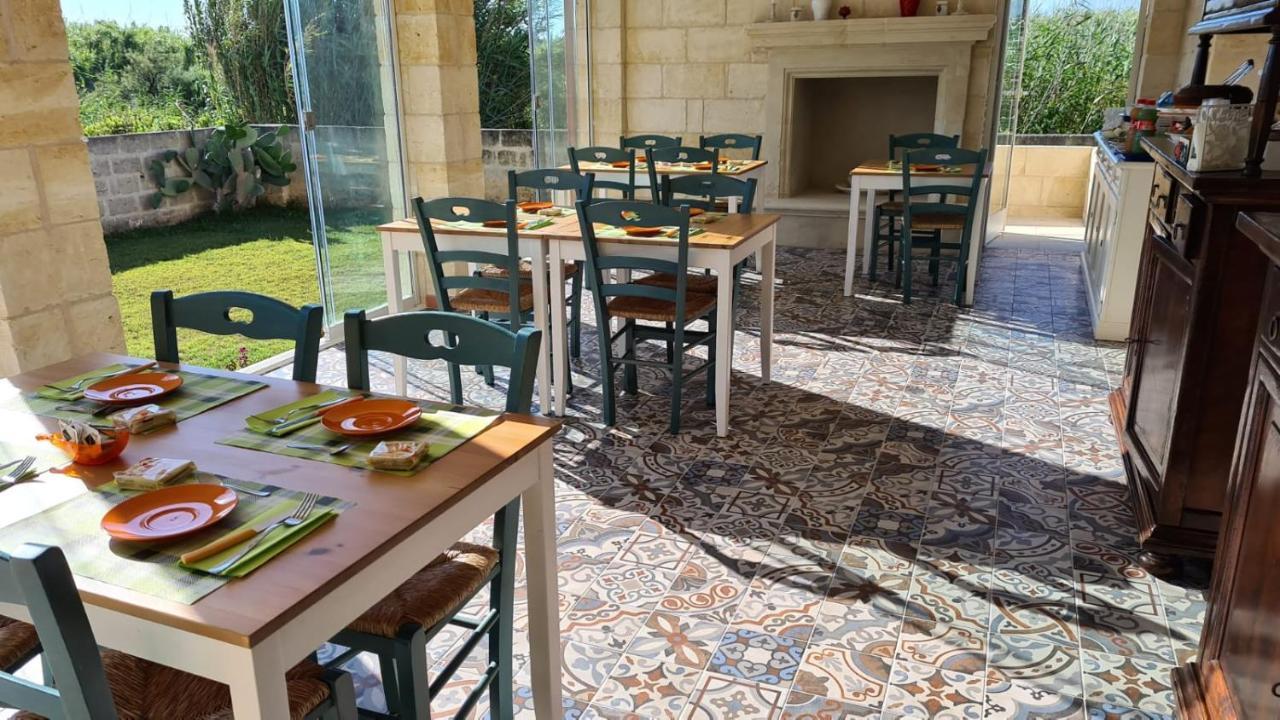 Villa Rosa Candida Сан Фоча Екстериор снимка