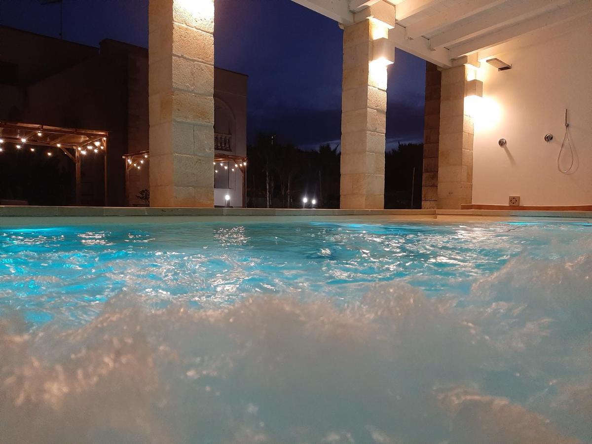 Villa Rosa Candida Сан Фоча Екстериор снимка