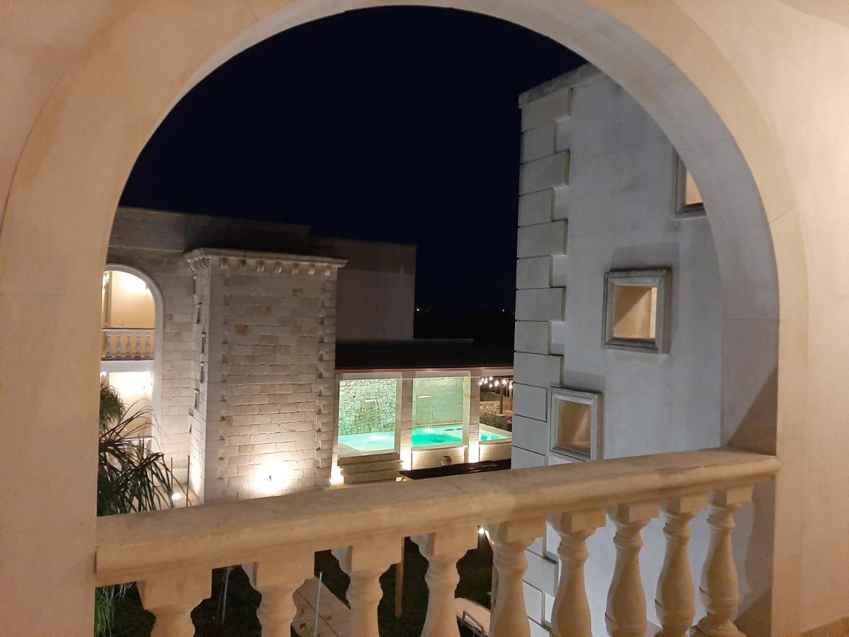 Villa Rosa Candida Сан Фоча Екстериор снимка