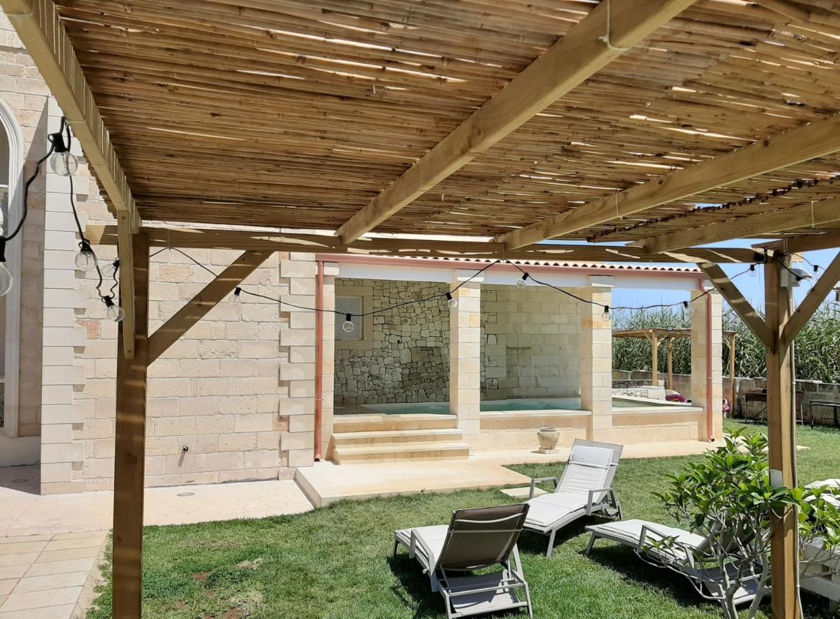 Villa Rosa Candida Сан Фоча Екстериор снимка