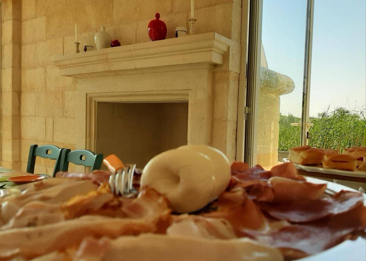 Villa Rosa Candida Сан Фоча Екстериор снимка
