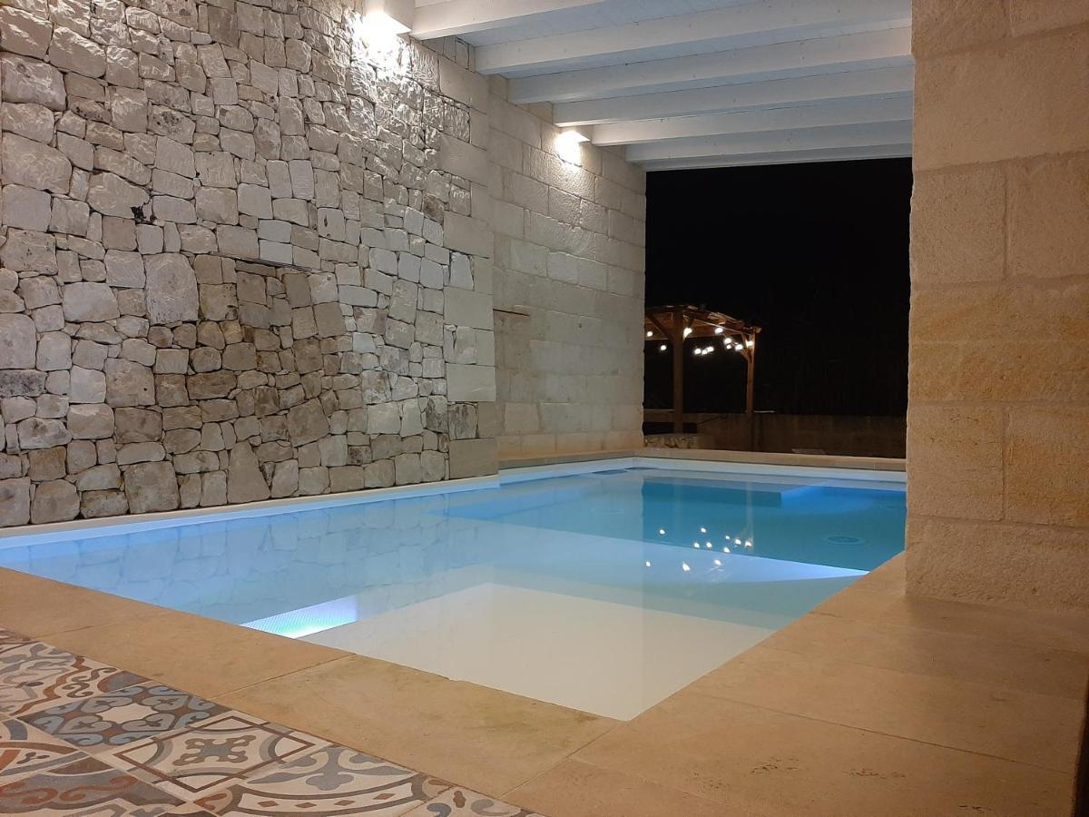 Villa Rosa Candida Сан Фоча Екстериор снимка