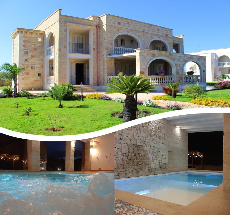 Villa Rosa Candida Сан Фоча Екстериор снимка