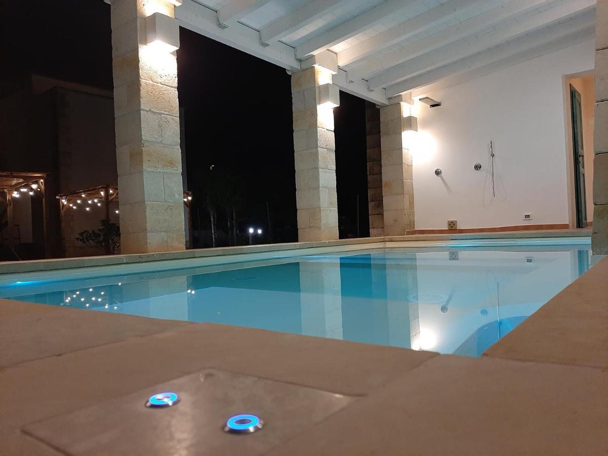 Villa Rosa Candida Сан Фоча Екстериор снимка