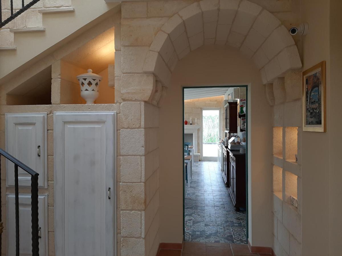Villa Rosa Candida Сан Фоча Екстериор снимка