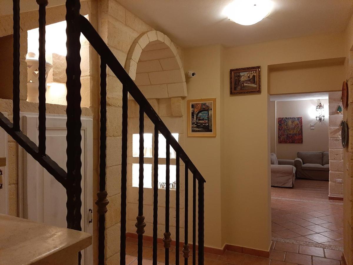 Villa Rosa Candida Сан Фоча Екстериор снимка