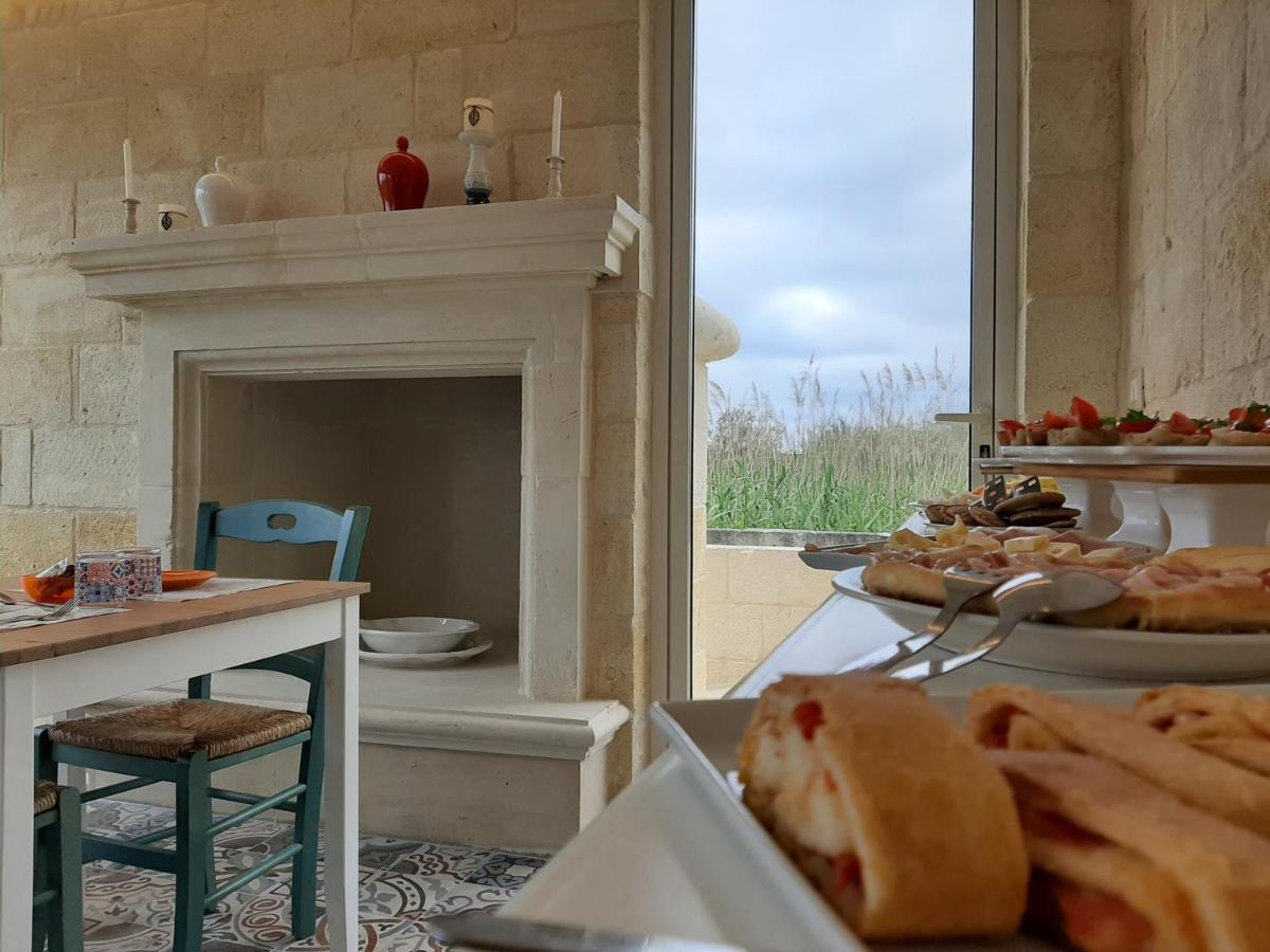 Villa Rosa Candida Сан Фоча Екстериор снимка