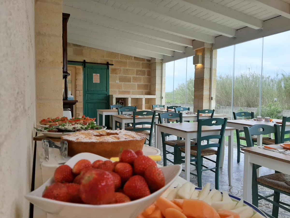 Villa Rosa Candida Сан Фоча Екстериор снимка