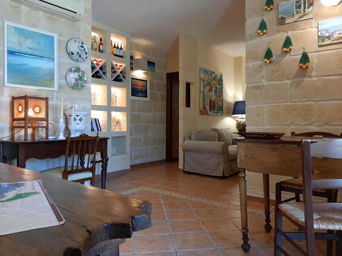 Villa Rosa Candida Сан Фоча Екстериор снимка