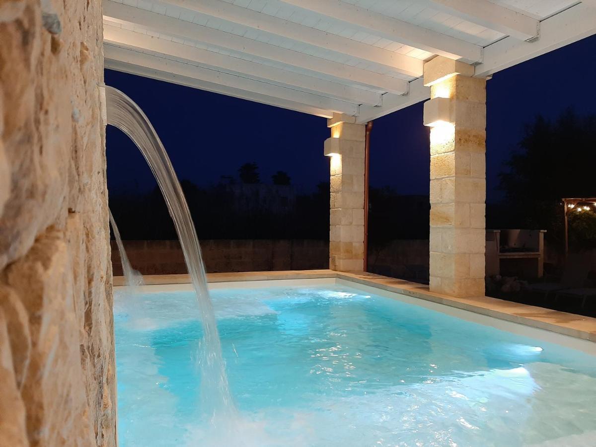 Villa Rosa Candida Сан Фоча Екстериор снимка