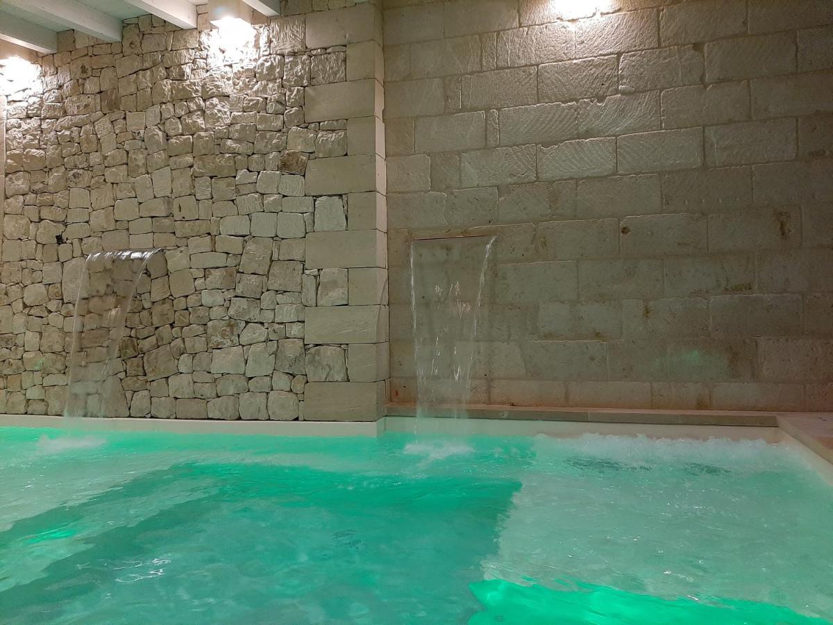 Villa Rosa Candida Сан Фоча Екстериор снимка