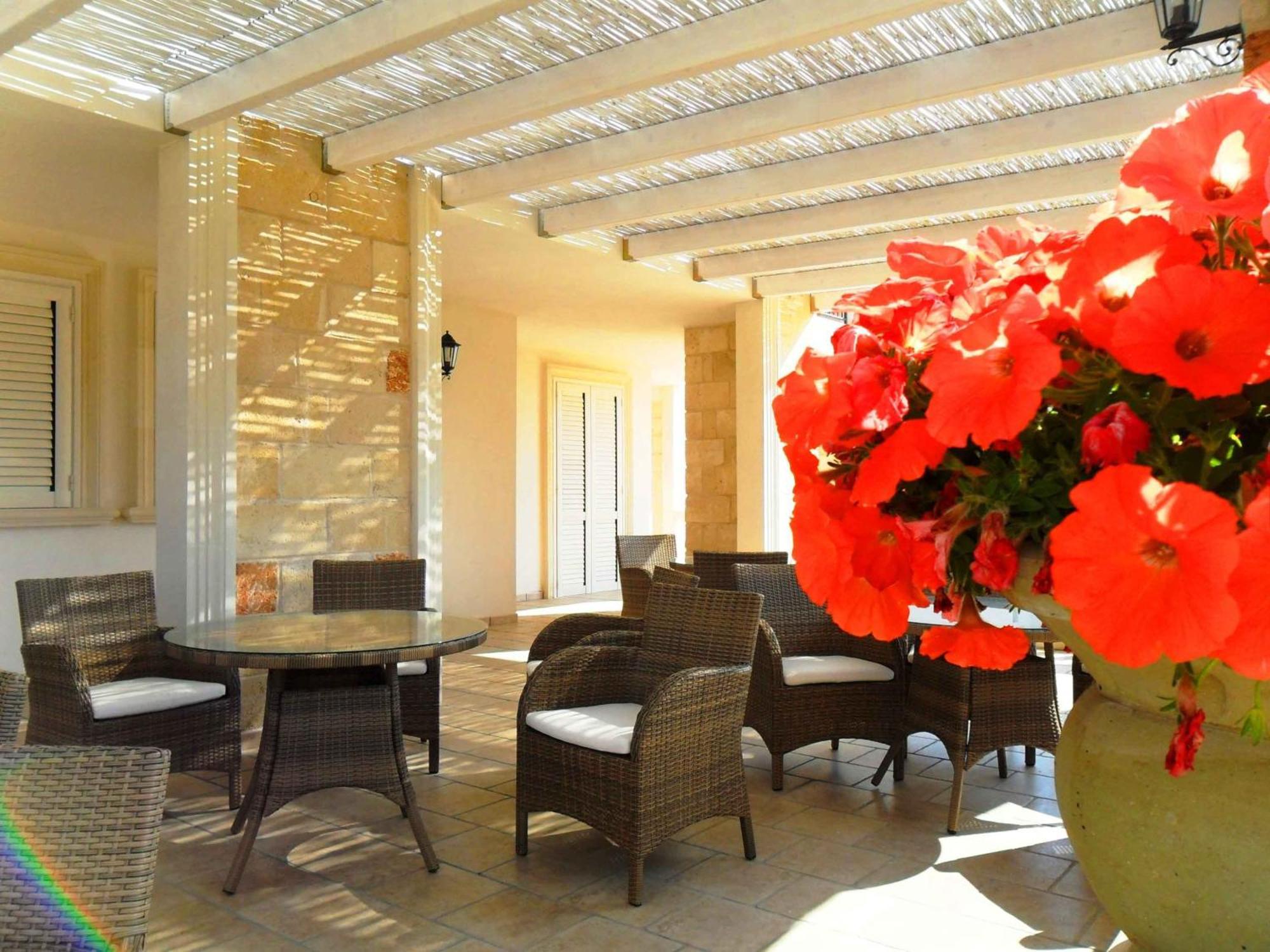 Villa Rosa Candida Сан Фоча Екстериор снимка