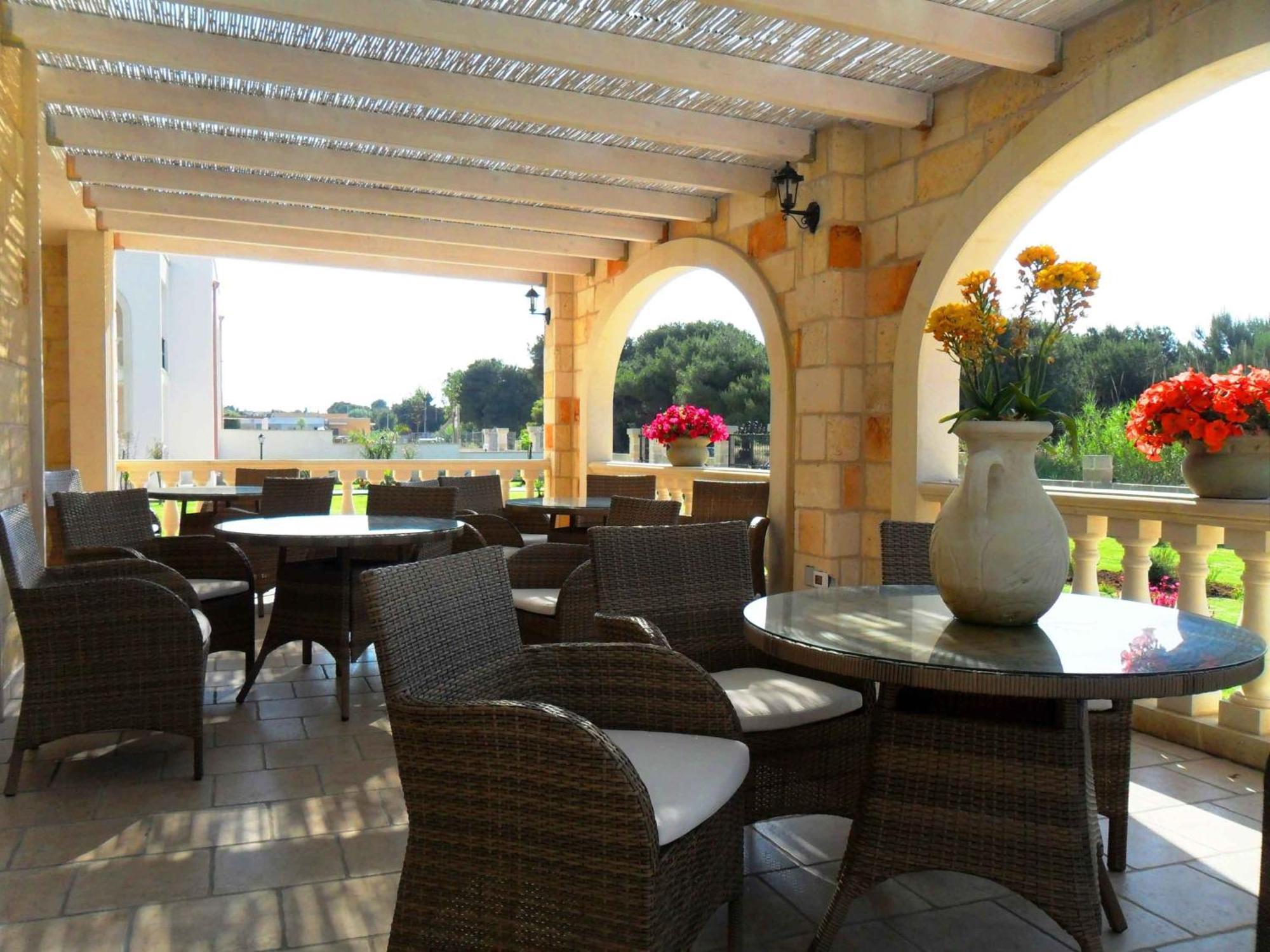 Villa Rosa Candida Сан Фоча Екстериор снимка