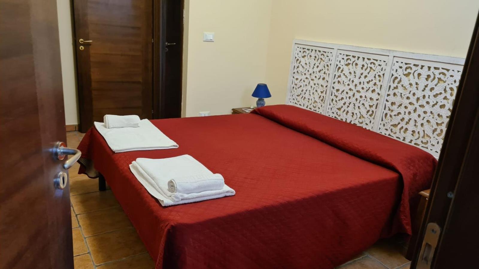 Villa Rosa Candida Сан Фоча Стая снимка