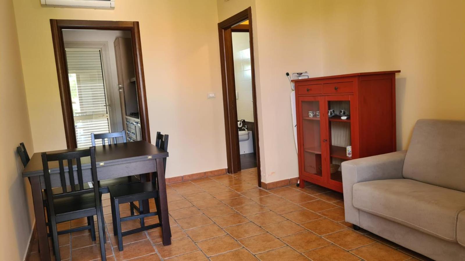 Villa Rosa Candida Сан Фоча Стая снимка