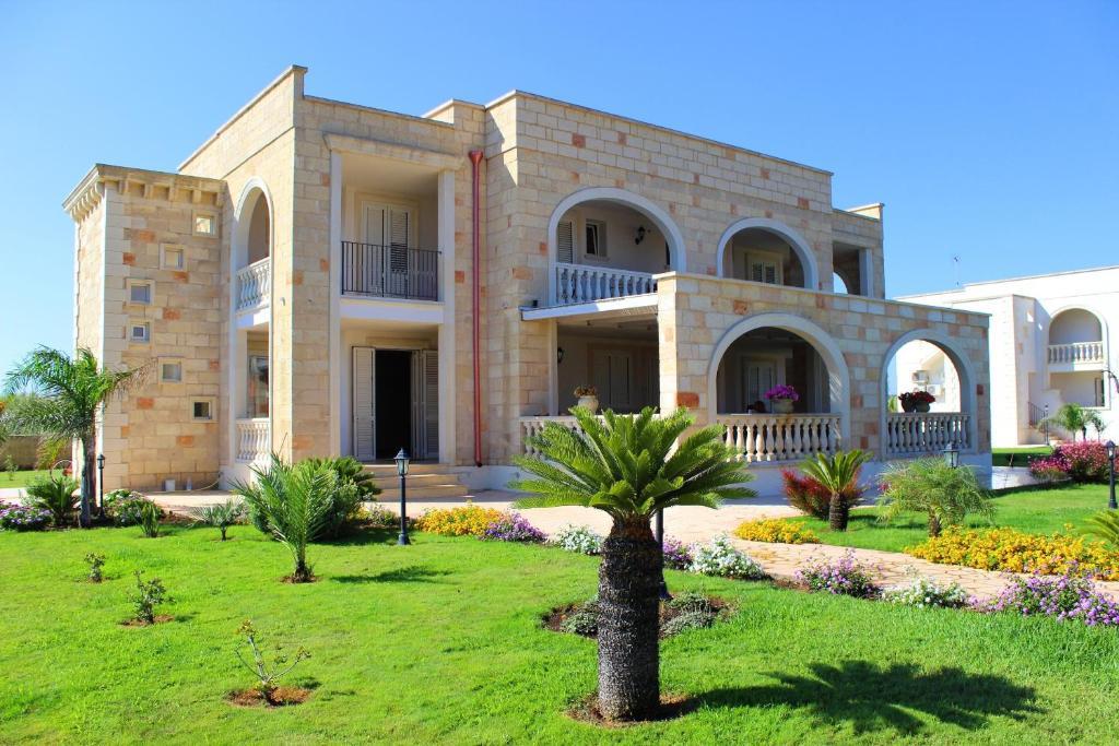 Villa Rosa Candida Сан Фоча Екстериор снимка