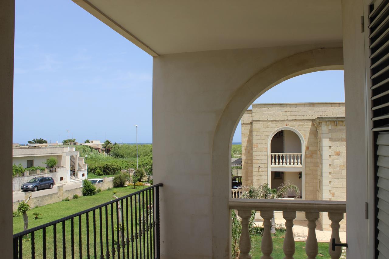 Villa Rosa Candida Сан Фоча Екстериор снимка