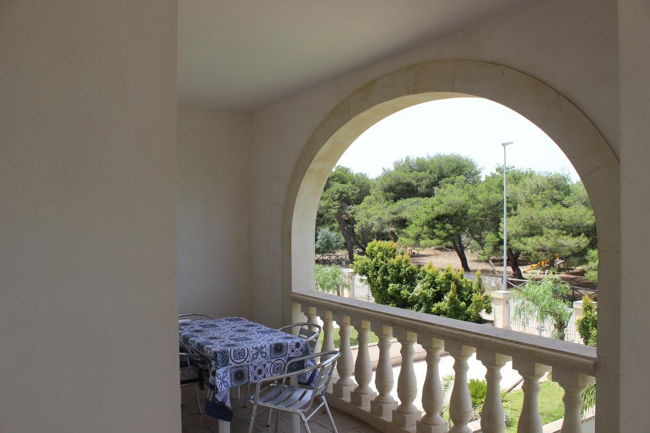 Villa Rosa Candida Сан Фоча Екстериор снимка