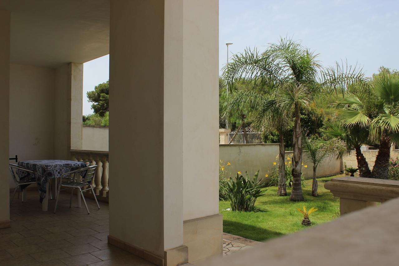 Villa Rosa Candida Сан Фоча Екстериор снимка