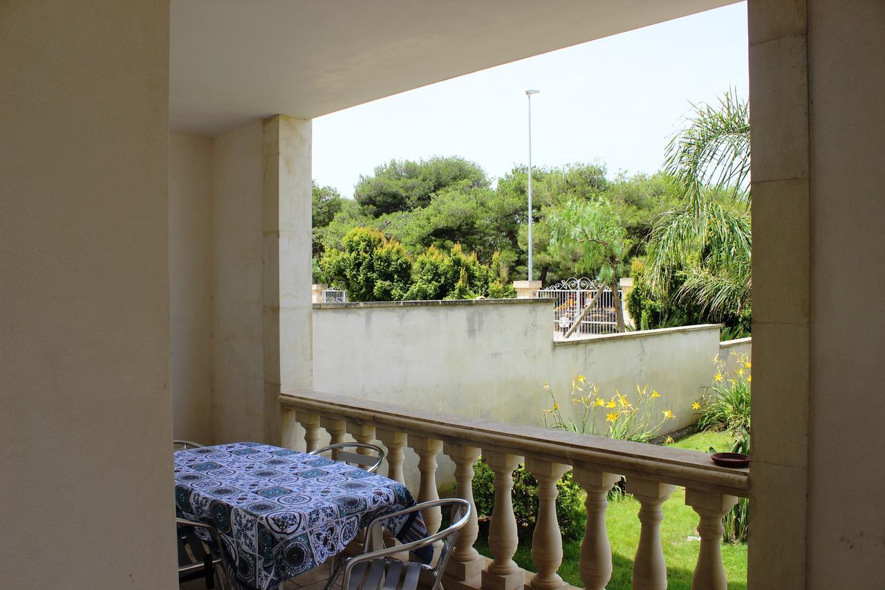 Villa Rosa Candida Сан Фоча Екстериор снимка