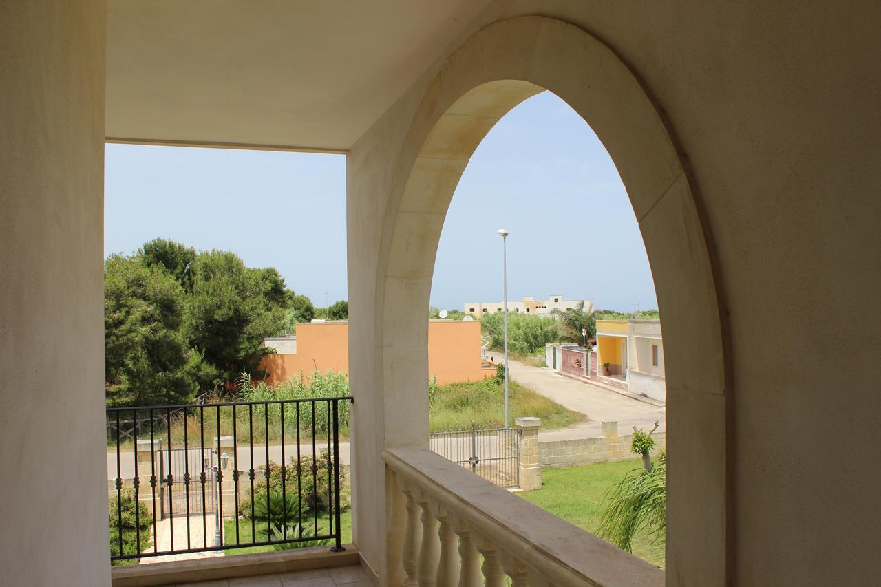 Villa Rosa Candida Сан Фоча Екстериор снимка